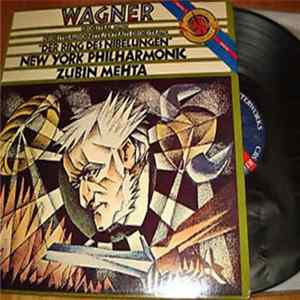 Wagner - New York Philharmonic, Zubin Mehta - Orchestral Music From "Der Ring Des Nibelungen" mp3