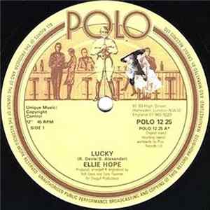 Ellie Hope - Lucky mp3