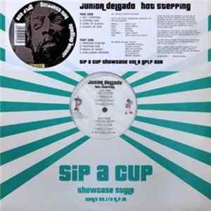 Junior Delgado - Hot Stepping (Sip A Cup Showcase Vol. 8) mp3