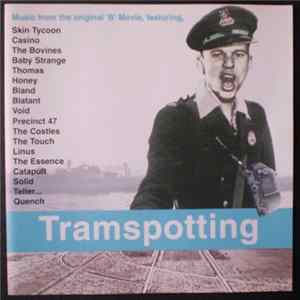 Various - Tramspotting - Music From The Original 'B' Movie mp3
