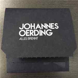 Johannes Oerding - Alles Brennt mp3
