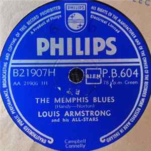 Louis Armstrong And His All-Stars - The Memphis Blues / The Faithful Hussar mp3