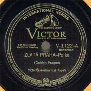 Victor Československá Kapela - Zlatá Praha / Na Pankráci mp3
