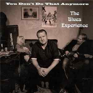 The Blues Experience - You Don't Do That Anymore mp3