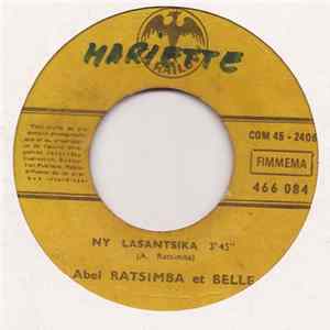 Abel Ratsimba, Belle - Ny Lasantsika / Ny Foko Vao Nitia mp3