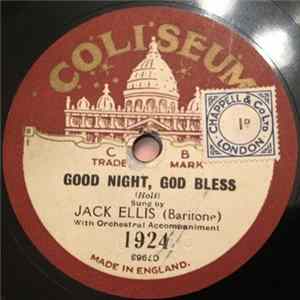 Jack Ellis / Frank Thomas - Good Night, God Bless / Ukulele Dream Girl mp3