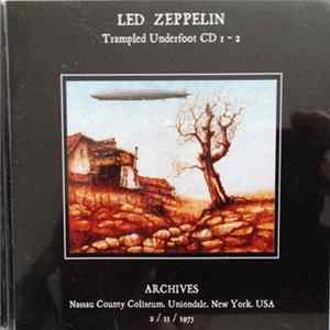 Led Zeppelin - Trampled Underfoot CD 1-2 mp3