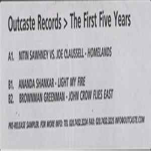 Various - Outcaste Records > The First Five Years mp3
