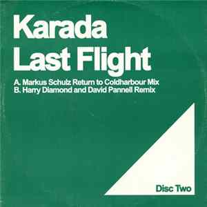 Karada - Last Flight mp3