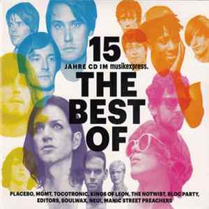 Various - 15 Jahre CD Im Musikexpress. - The Best Of mp3