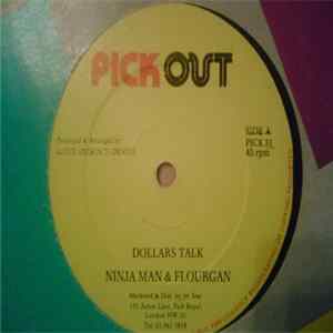 Ninja Man & Flourgan - Dollars Talk mp3
