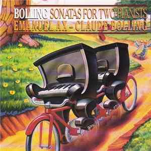 Claude Bolling, Emanuel Ax - Sonatas For Two Pianists mp3