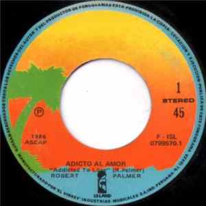 Robert Palmer - Adicto Al Amor = Addicted To Love mp3