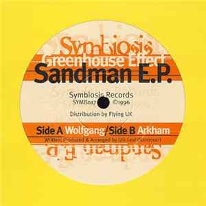 Greenhouse Effect - Sandman E.P. mp3