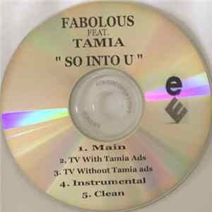 Fabolous Feat. Tamia - So Into U mp3