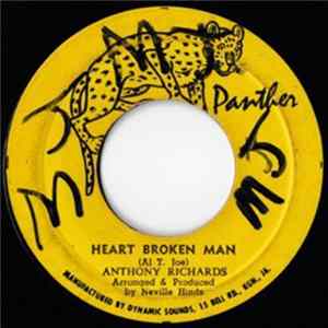 Anthony Richards - Heart Broken Man mp3
