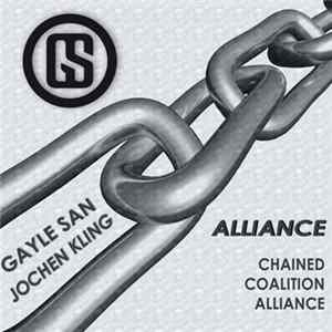 Gayle San & Jochen Kling - Alliance mp3