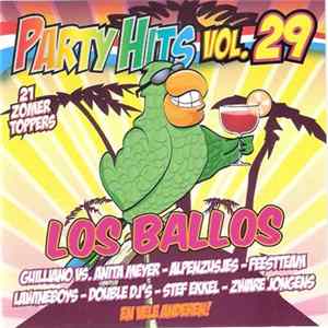 Various - Party Hits Vol.29 (Los Ballos) mp3
