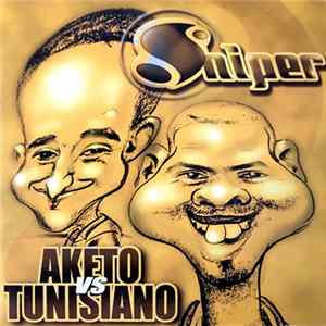 Sniper - Aketo Vs Tunisiano mp3
