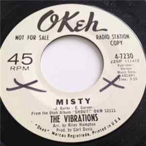 The Vibrations - Misty mp3
