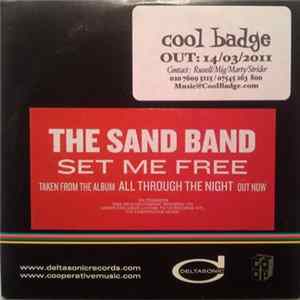 The Sand Band - Set Me Free mp3
