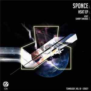 Sponce - HSKT EP mp3