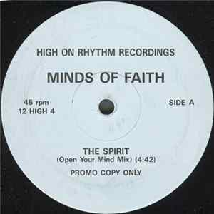 Minds Of Faith - The Spirit mp3