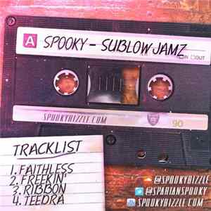 Spooky - Sublow Jamz V1 mp3