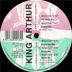 King Arthur - Magic Day mp3