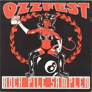 Various - Ozzfest Rock Pile Sampler mp3