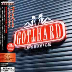 Gotthard - Lipservice mp3
