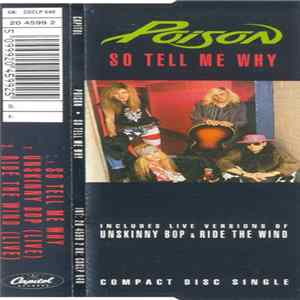 Poison - So Tell Me Why mp3