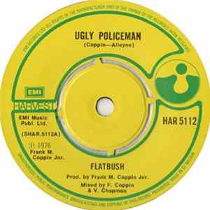 Flatbush - Ugly Policeman mp3