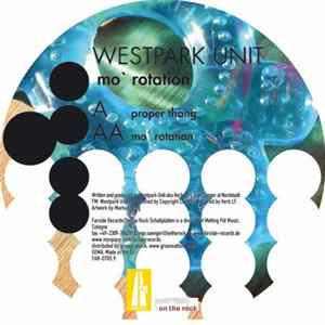 Westpark Unit - Mo' Rotation mp3
