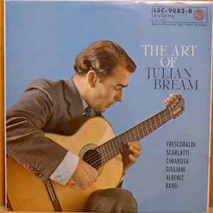Julian Bream - The Art Of Julian Bream mp3