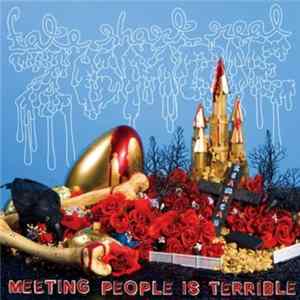 Fake Shark Real Zombie - Meeting People Is Terrible mp3