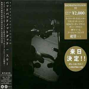 BadBadNotGood - III mp3