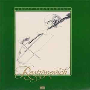 Mstislav Rostropovich - Mstislav Rostropovich mp3