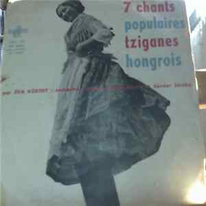 Kürthy Éva - 7 chants populaires hongrois mp3