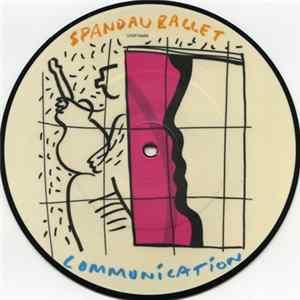 Spandau Ballet - Communication mp3
