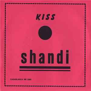 Kiss - Shandi / She's So European mp3
