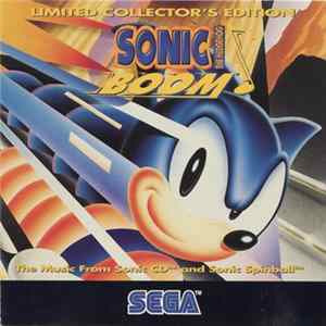 Spencer Nilsen - Sonic The Hedgehog Boom mp3