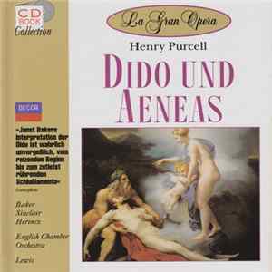 Henry Purcell, Baker, Sinclair, Herincx, English Chamber Orchestra, Lewis - Dido und Aeneas mp3