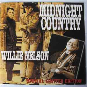 Willie Nelson - Midnight Country - Willie Nelson (Volume 1) mp3
