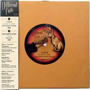 Union Grove Pickers, Jami Lynn - 9 To 9/The North Wind mp3