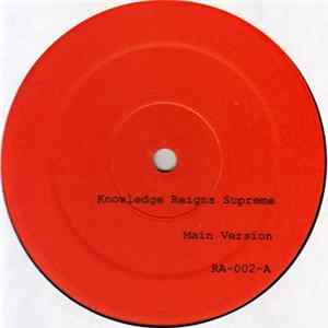 KRS-One - Knowledge Reigns Supreme / French Connection mp3