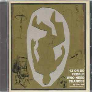 Vollmar - 13 Or So People Who Need Chances mp3