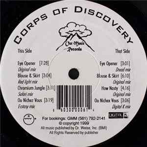 Corps Of Discovery - Corps Of Discovery mp3