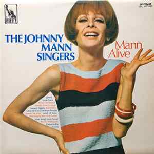 The Johnny Mann Singers - Mann Alive mp3
