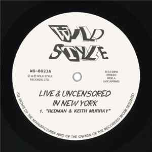 Various - Live & Uncensored In New York mp3